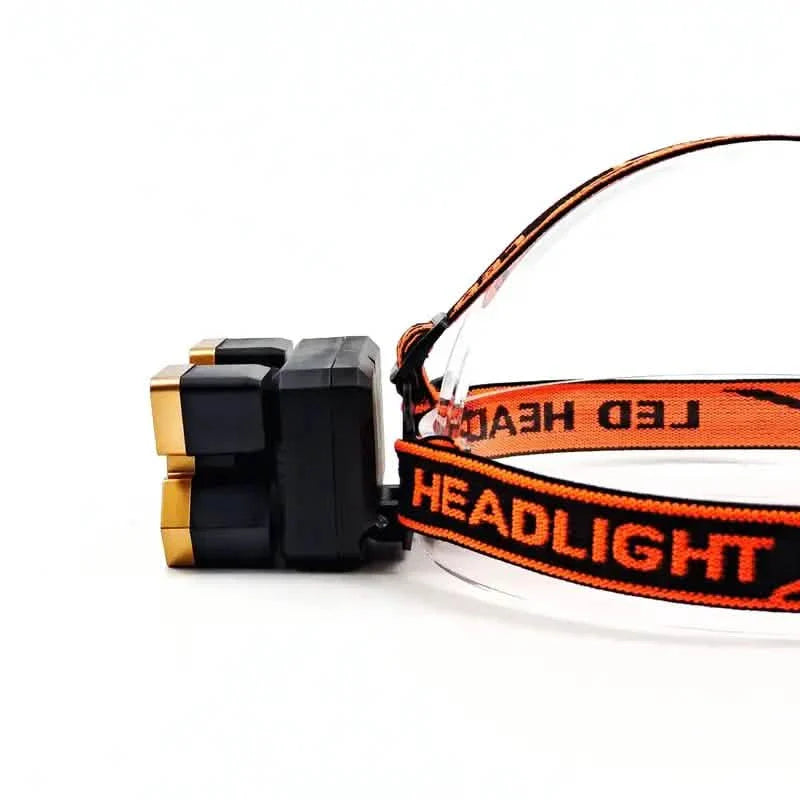 Waterproof LED Headlamp for Outdoor Adventures by DailySale