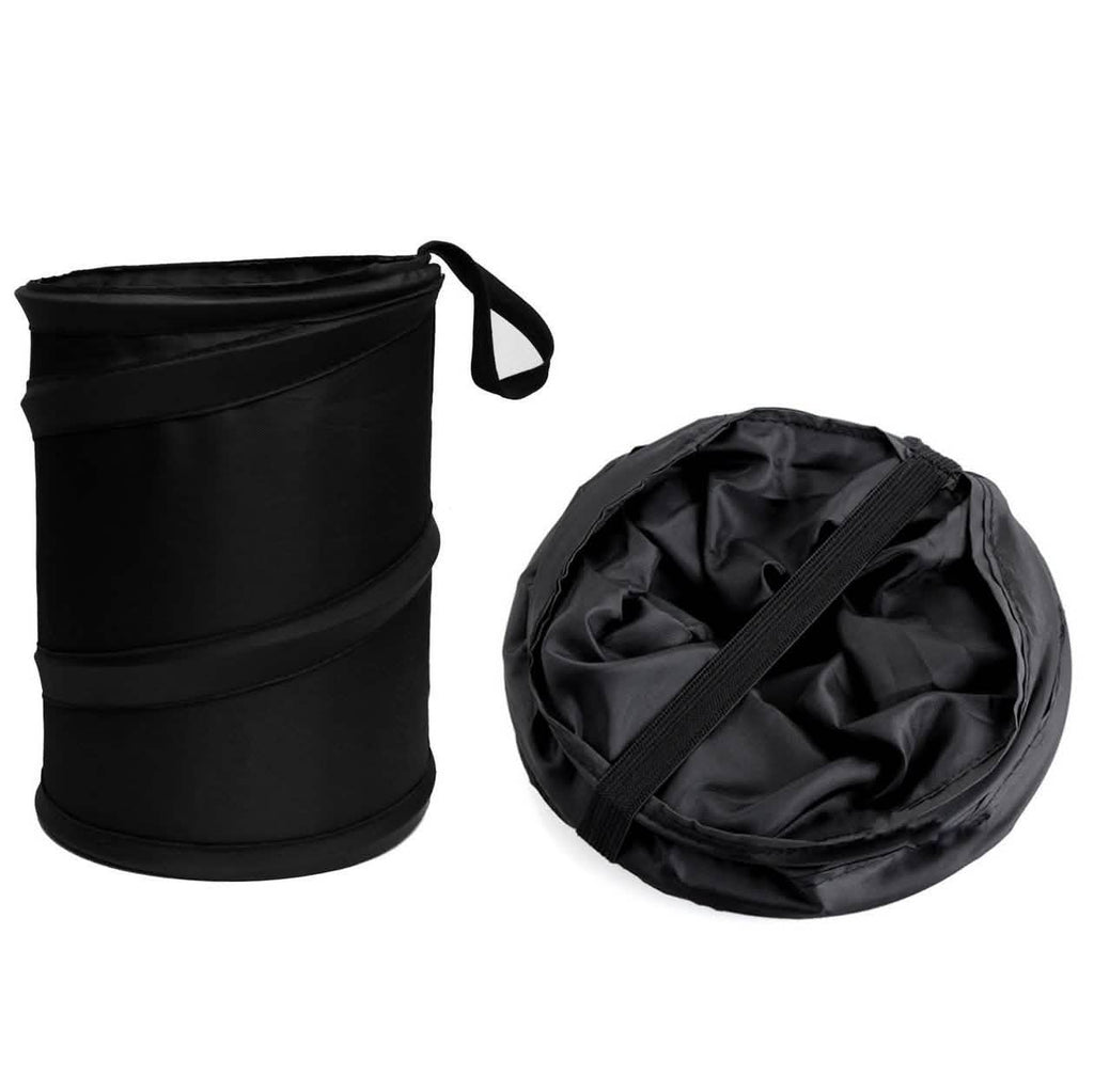 Waterproof Small Collapsible Car And Travelling Trash Can by DailySale