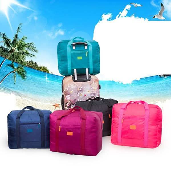 Waterproof Travel Pouch Folding Bag by DailySale
