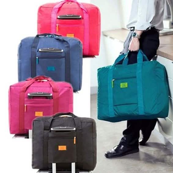 Waterproof Travel Pouch Folding Bag by DailySale