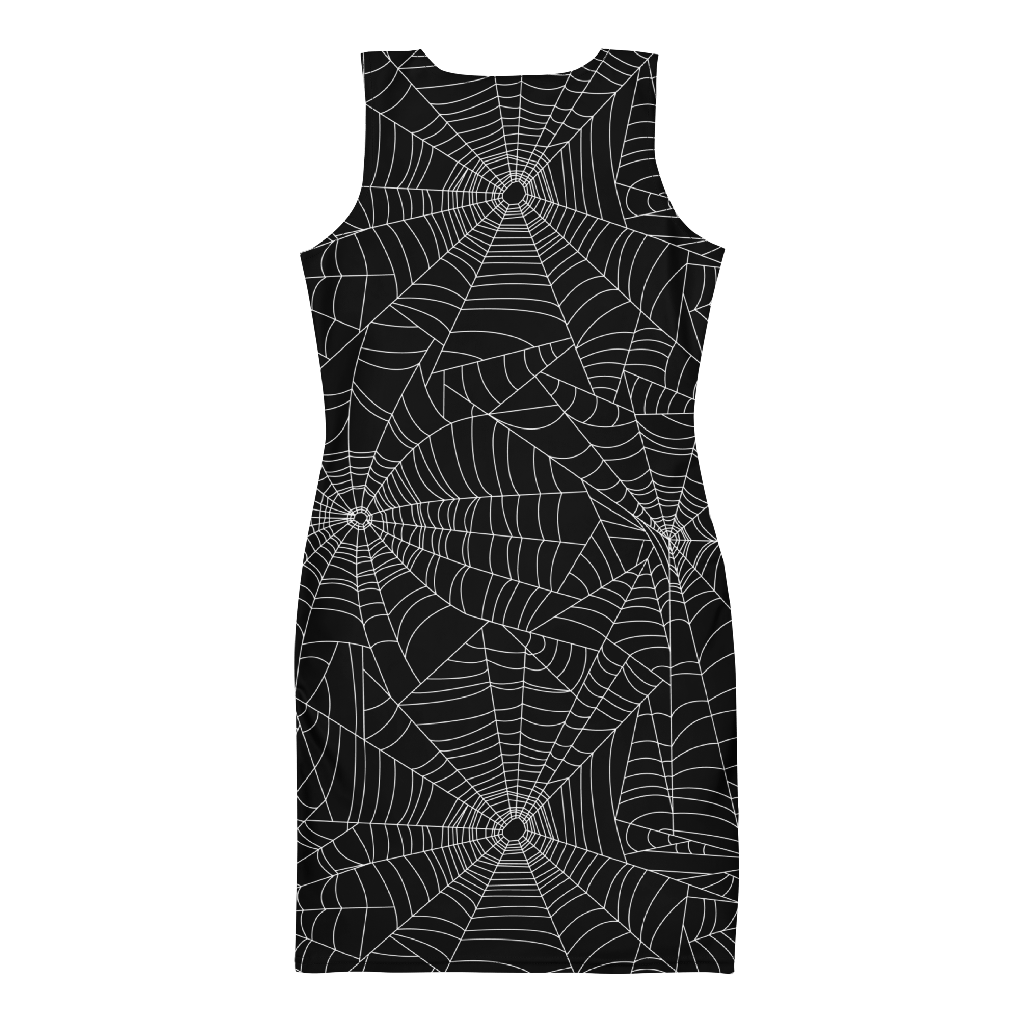 Web Weaver Bodycon Dress by Goth Cloth Co.