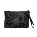 Web Weaver Crossbody Bag by Goth Cloth Co.