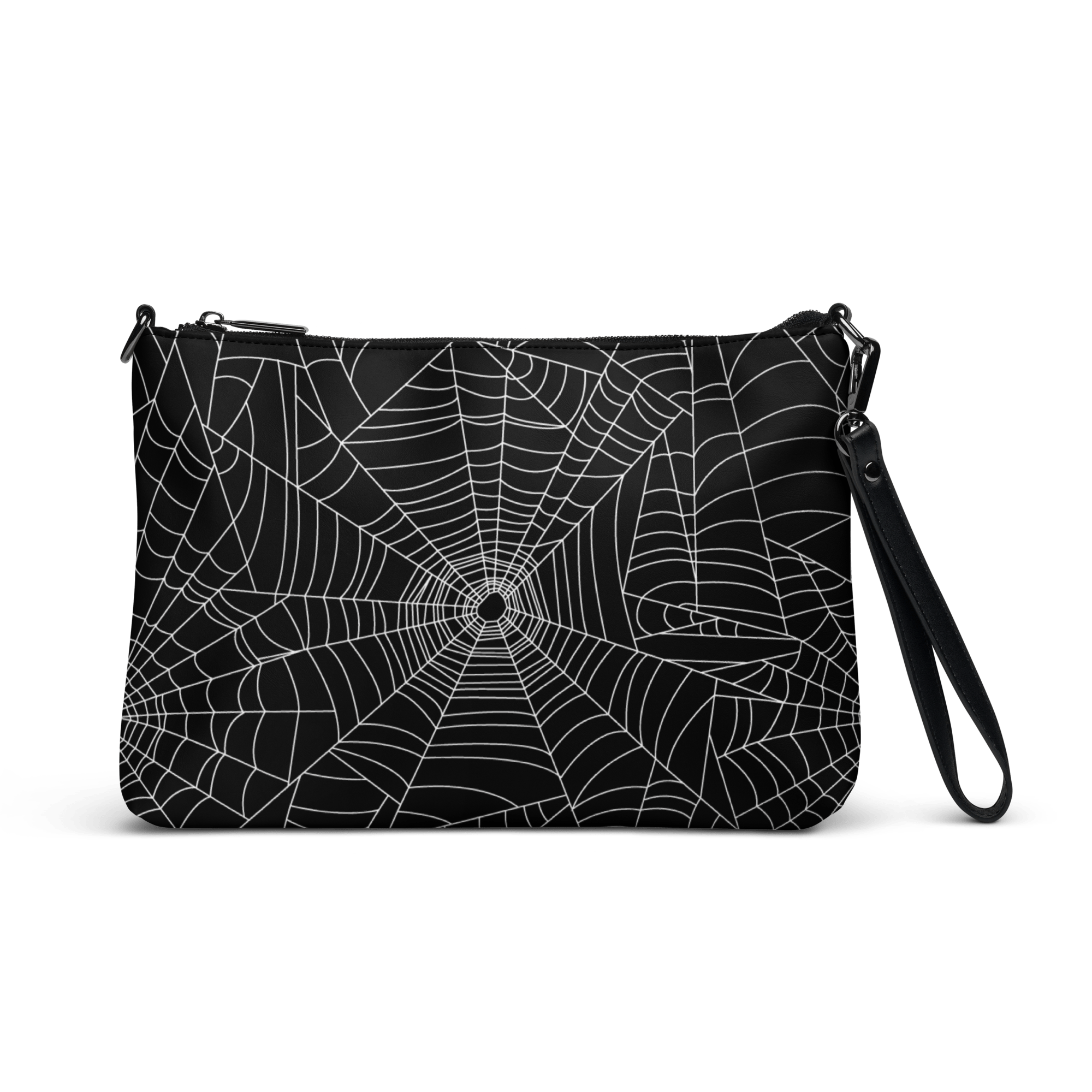 Web Weaver Crossbody Bag by Goth Cloth Co.