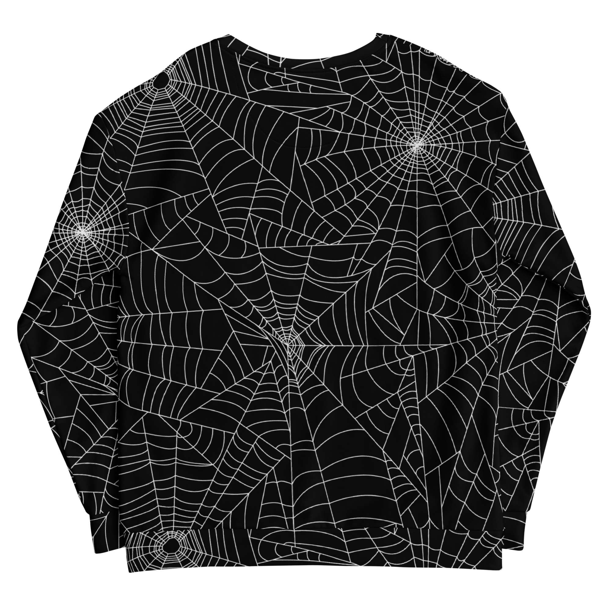 Web Weaver Unisex Sweatshirt by Goth Cloth Co.