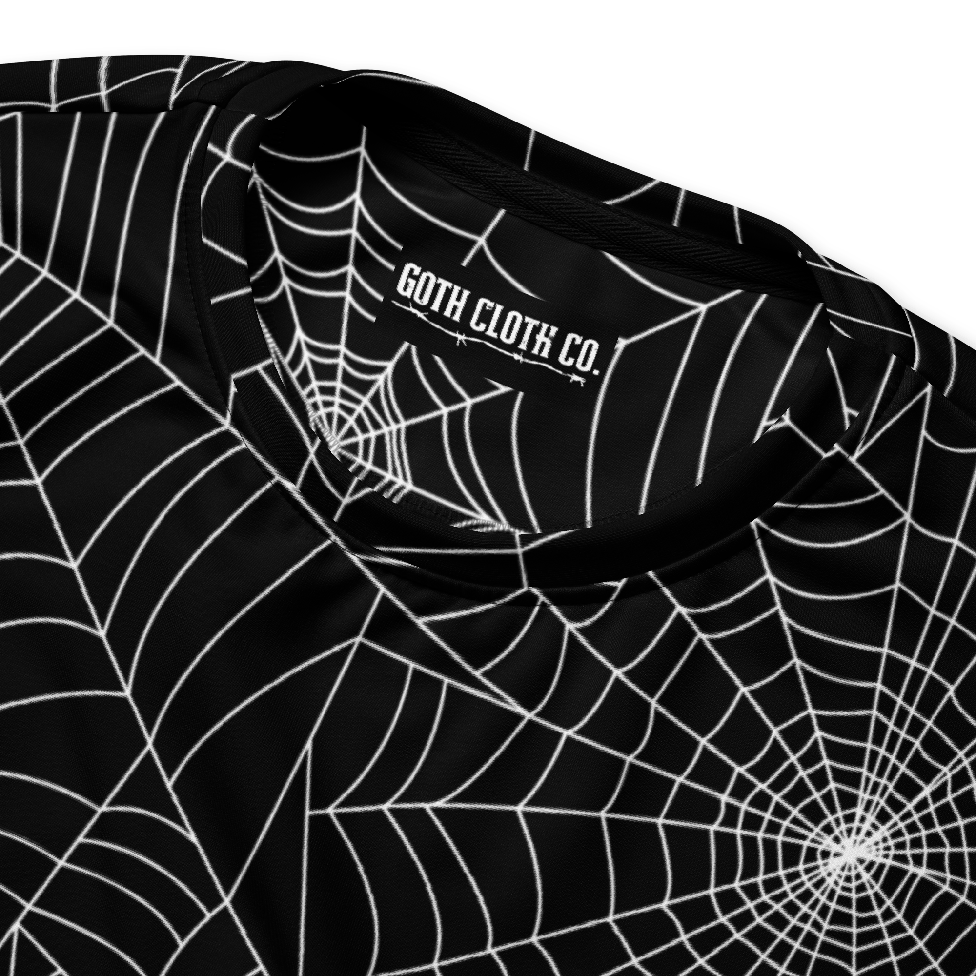 Web Weaver Unisex Sweatshirt by Goth Cloth Co.