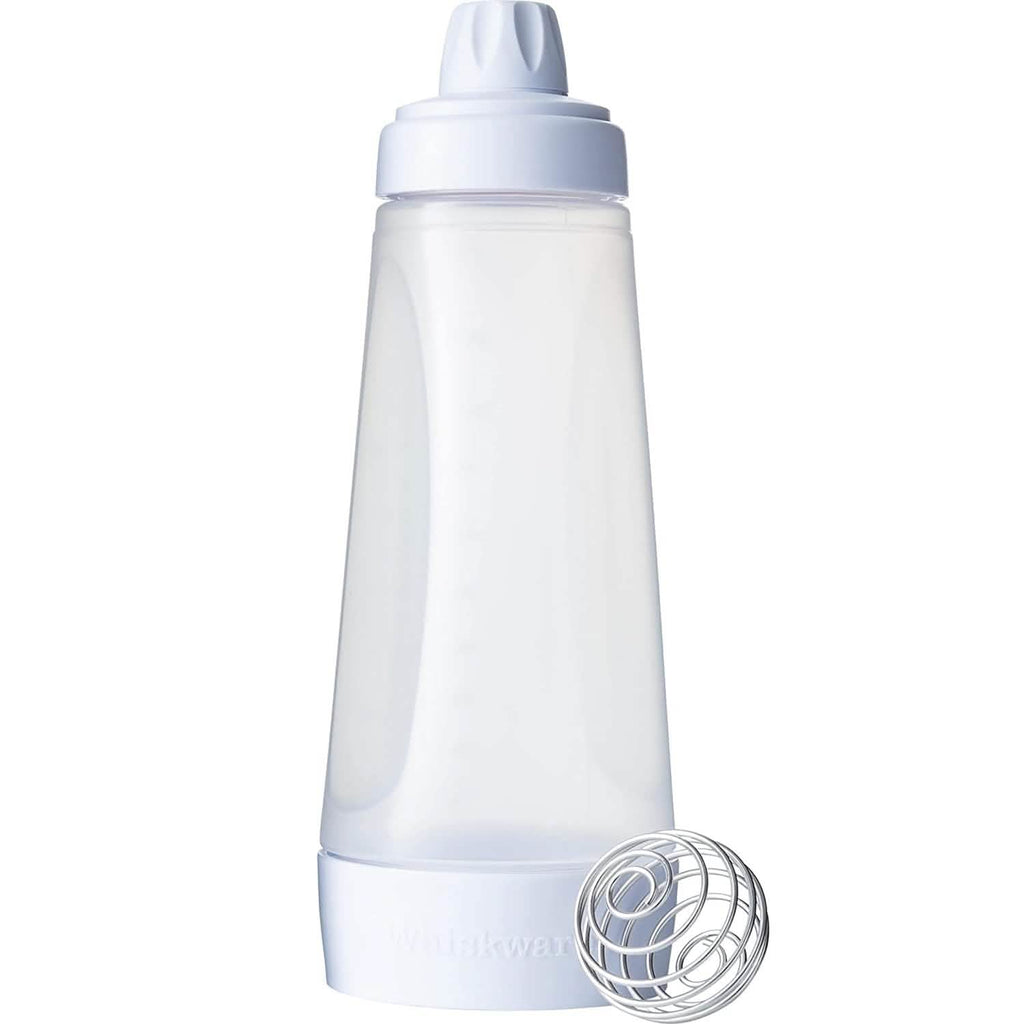 Whiskware Pancake Batter Dispenser and Mixer by DailySale