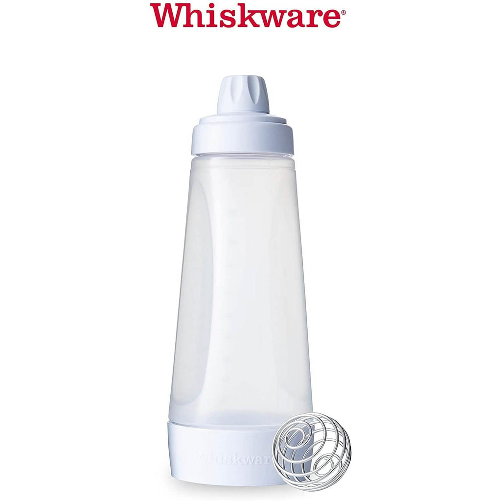 Whiskware Pancake Batter Dispenser and Mixer by DailySale