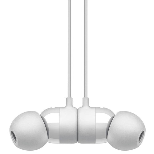 Beats by Dr. Dre White UrBeats3 MQFV2LL/A 3.5mm Connector Wired Earphones (Refurbished) by DailySale