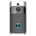 WiFi Wireless Video Doorbell Two-Way Talk Smart PIR Door Bell Security Camera HD by DailySale