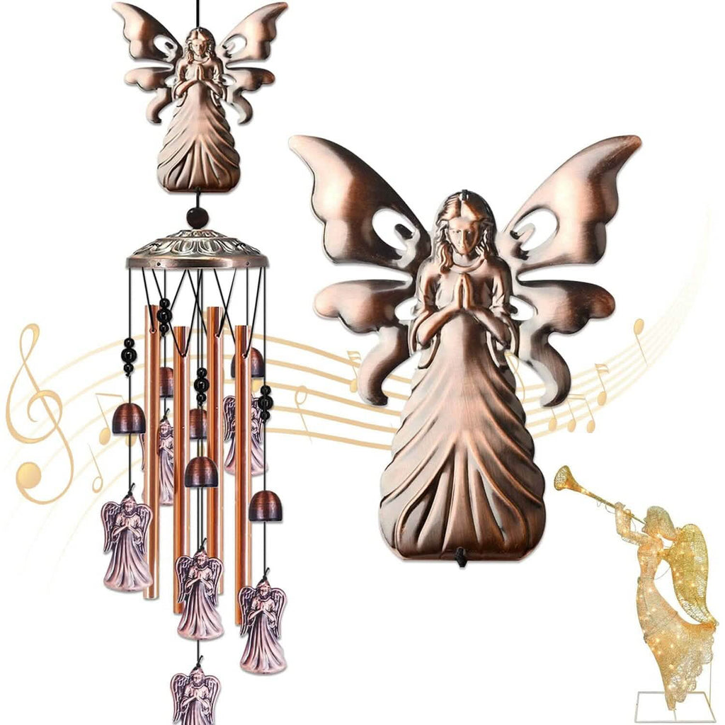 Wind Chimes for Outside Decor by DailySale