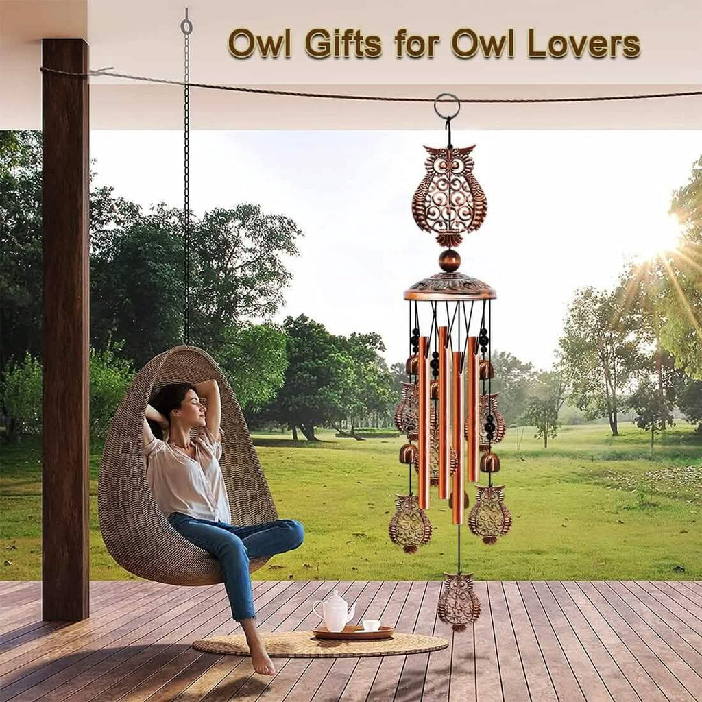 Wind Chimes for Outside Decor by DailySale