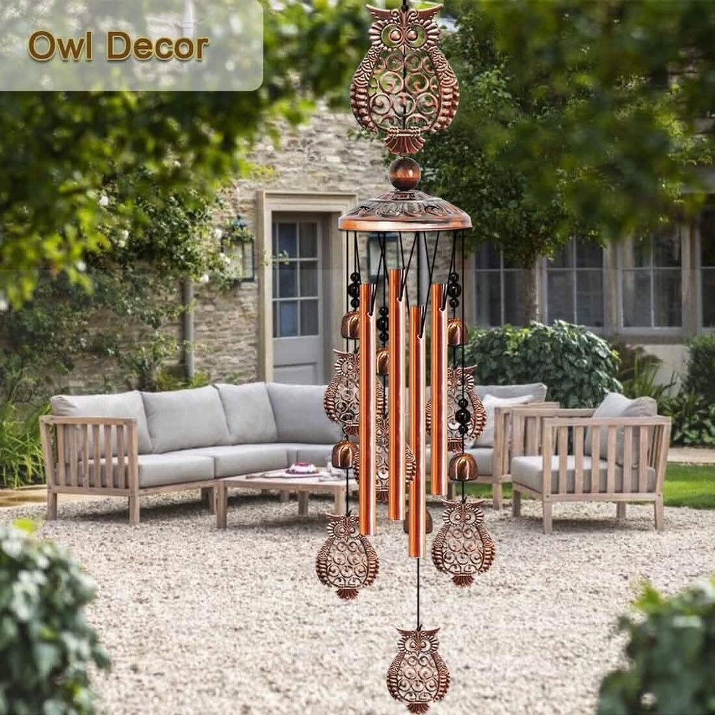 Wind Chimes for Outside Decor by DailySale