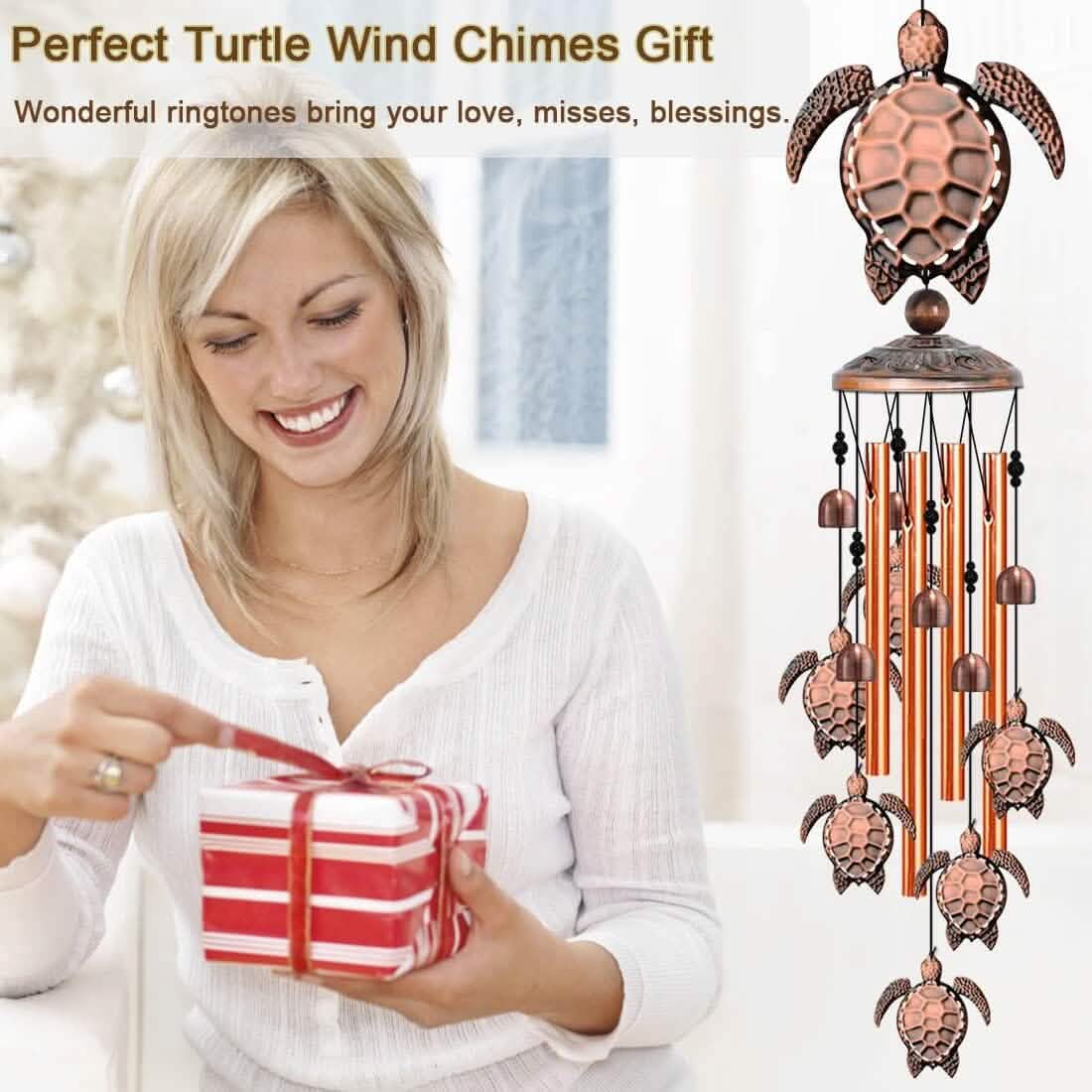 Wind Chimes for Outside Decor by DailySale