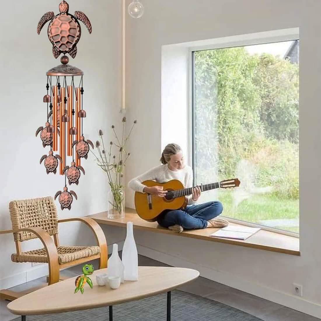 Wind Chimes for Outside Decor by DailySale