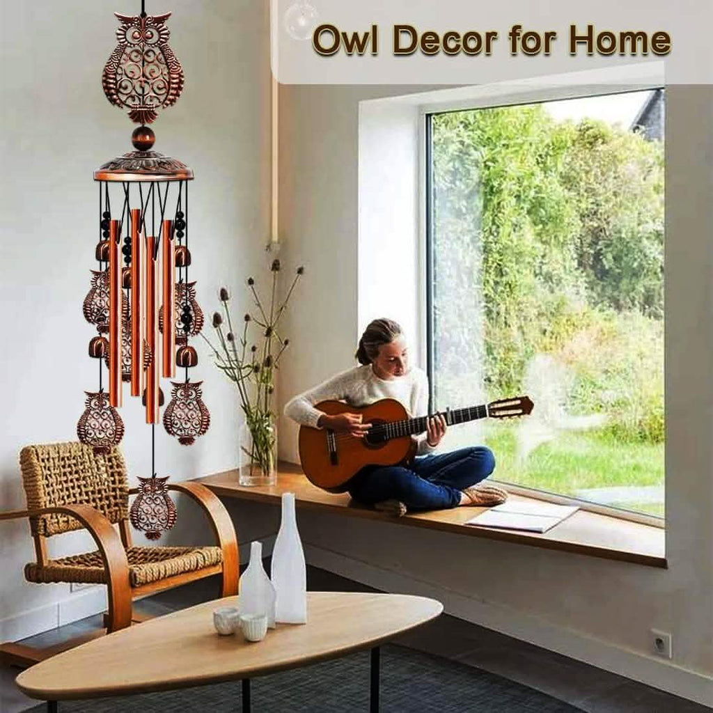 Wind Chimes for Outside Decor by DailySale