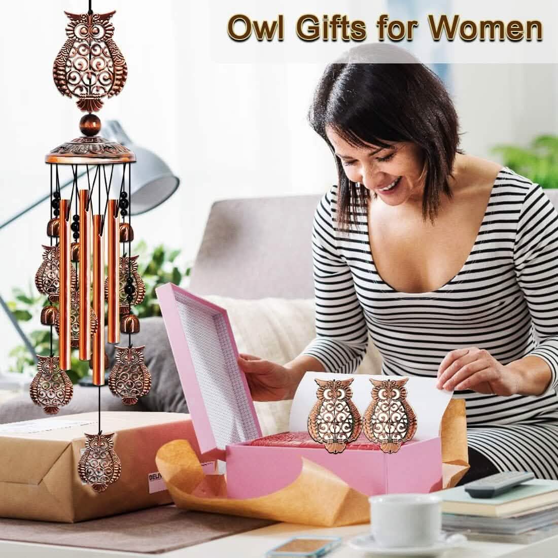 Wind Chimes for Outside Decor by DailySale