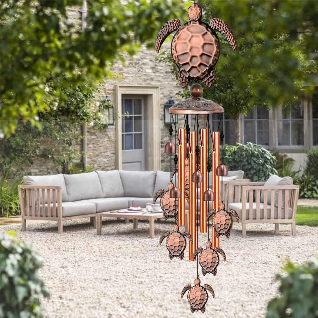 Wind Chimes for Outside Decor by DailySale