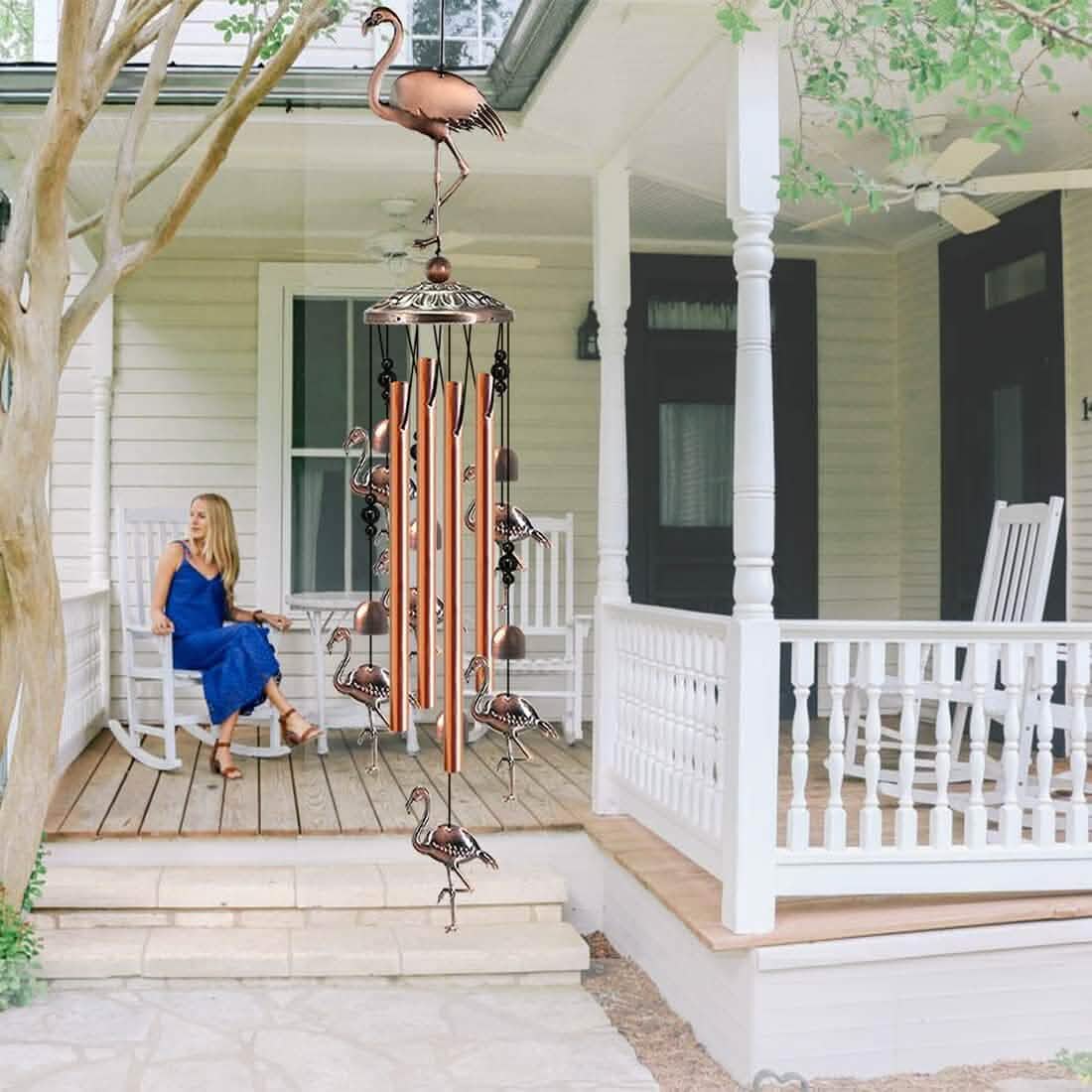 Wind Chimes for Outside Decor by DailySale