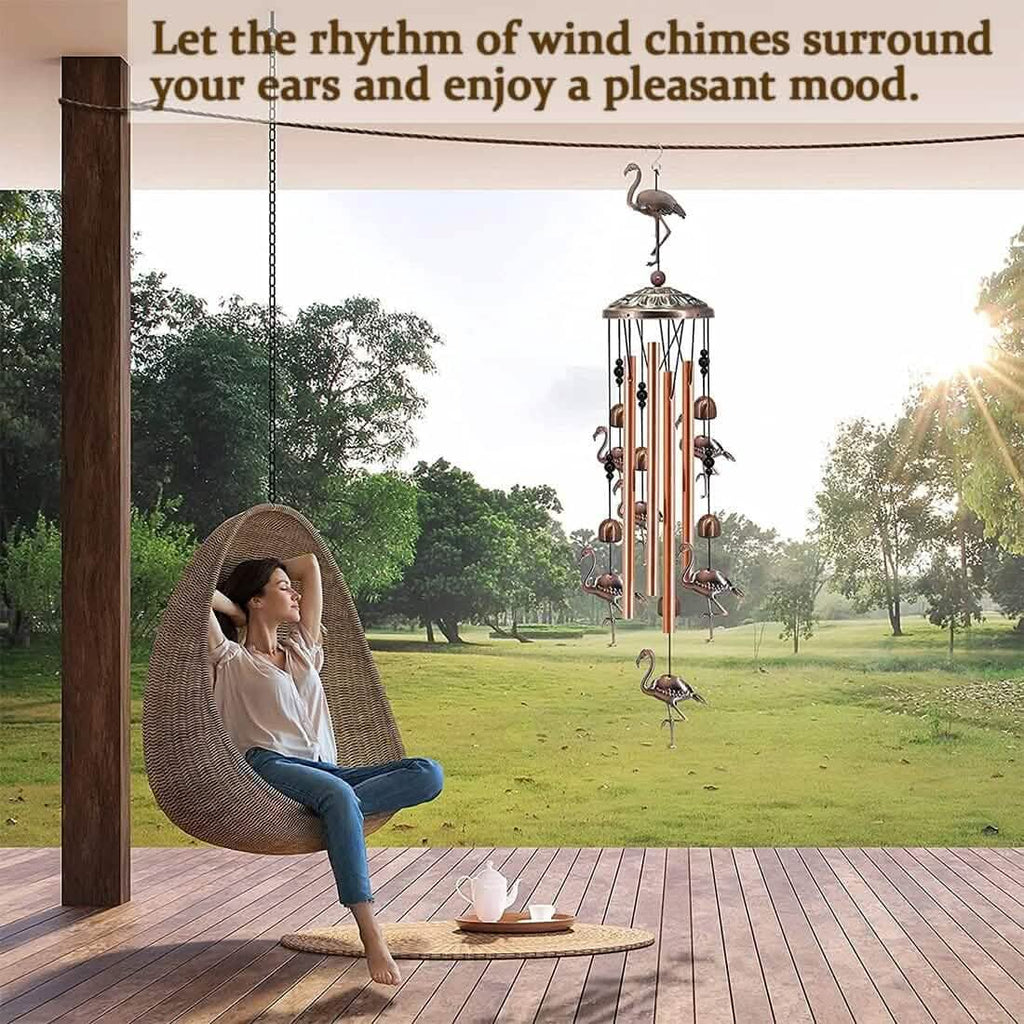 Wind Chimes for Outside Decor by DailySale