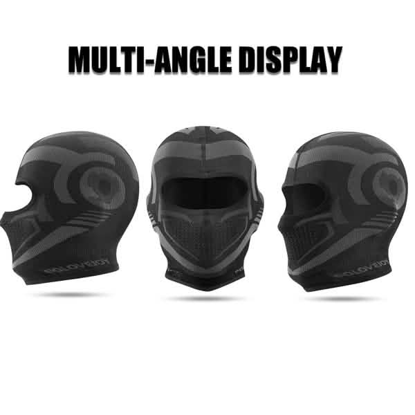 Windproof Dustproof Thermal Face Cover by DailySale
