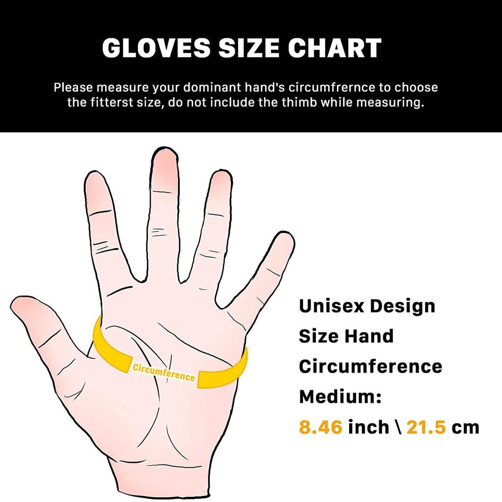 Windproof Thermal Gloves for Cold Weather Anti-Slip Gloves by DailySale