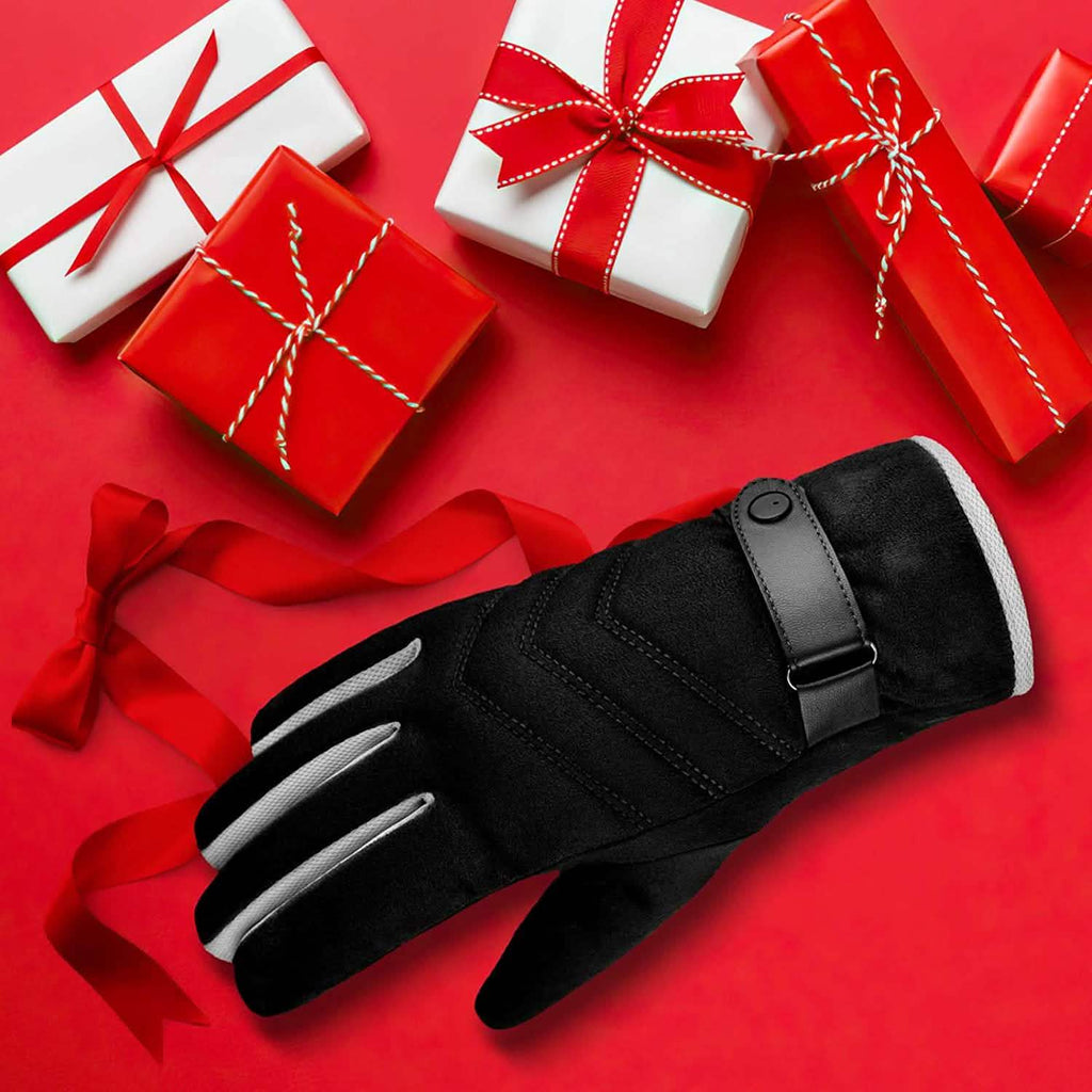 Windproof Thermal Gloves for Cold Weather Anti-Slip Gloves by DailySale