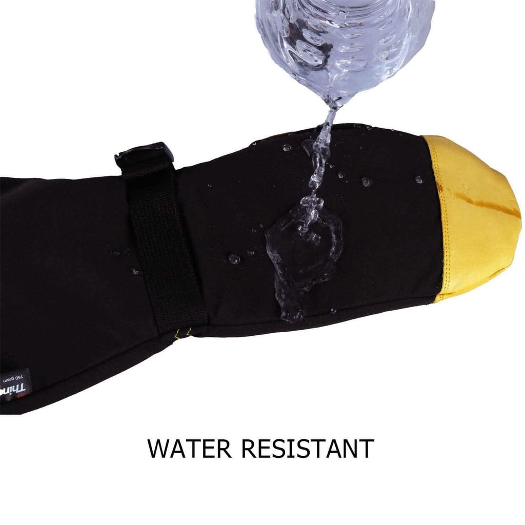 Winter Ski Thermal Gloves for Men and Women by DailySale