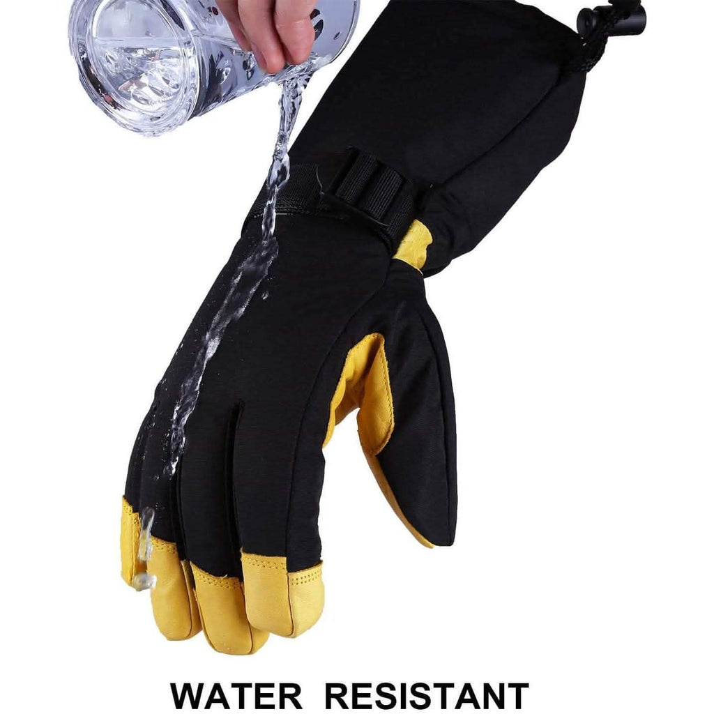 Winter Ski Thermal Gloves for Men and Women by DailySale