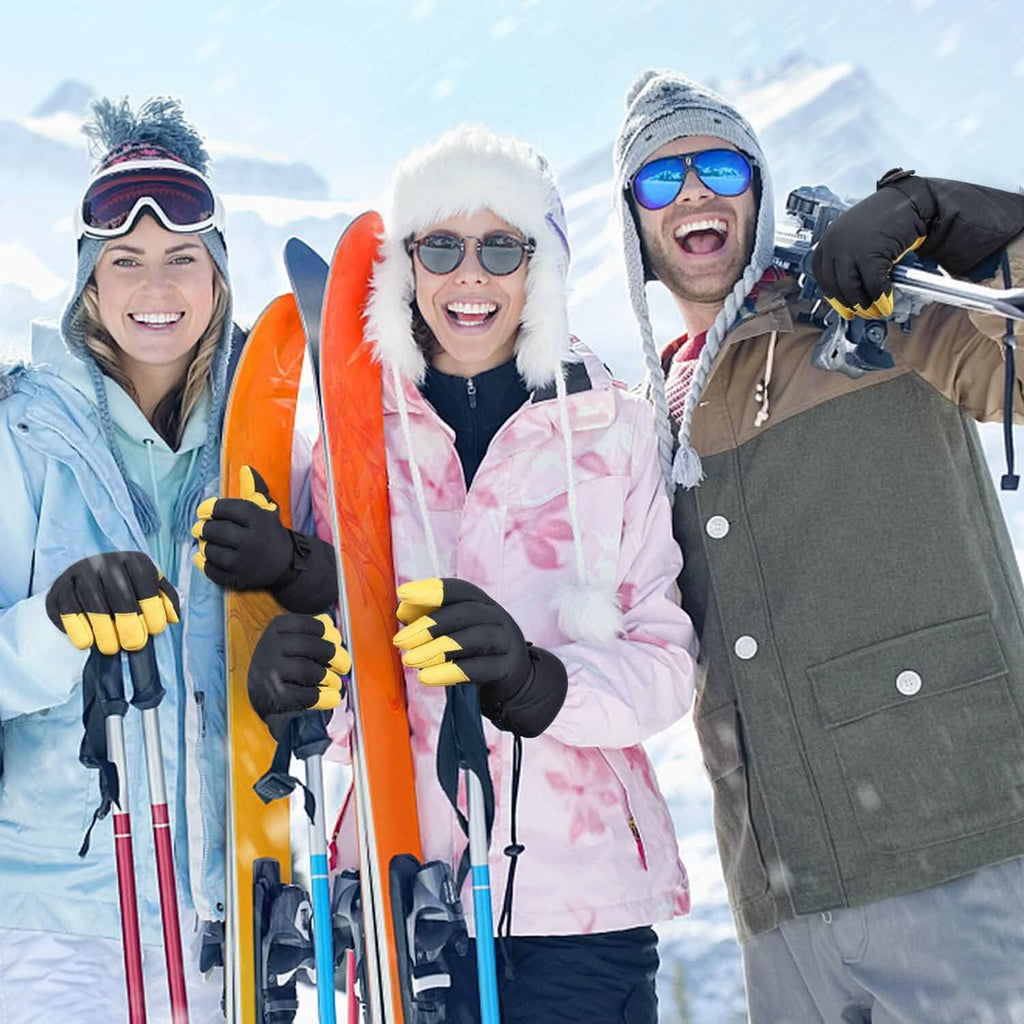 Winter Ski Thermal Gloves for Men and Women by DailySale