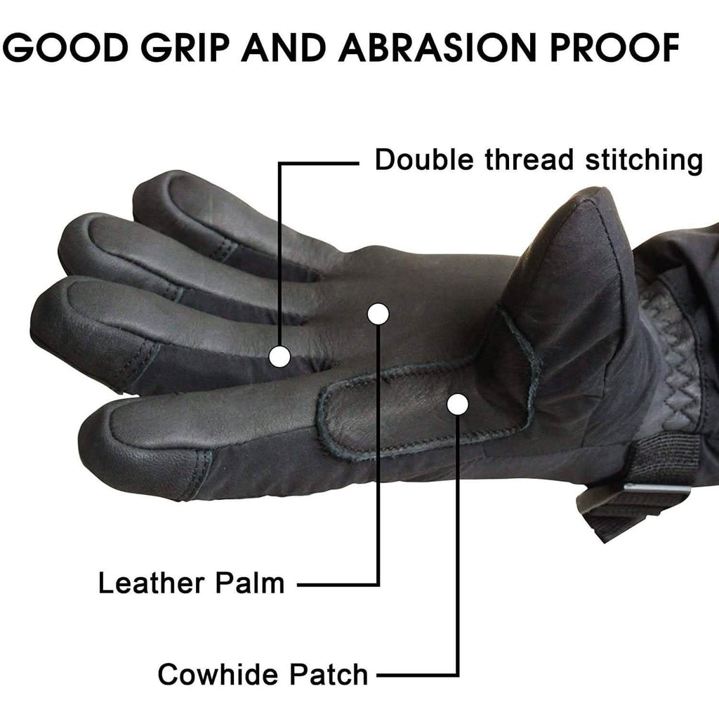 Winter Ski Thermal Gloves for Men and Women by DailySale