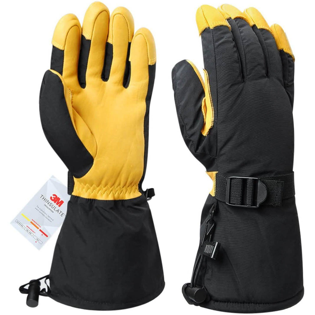 Winter Ski Thermal Gloves for Men and Women by DailySale