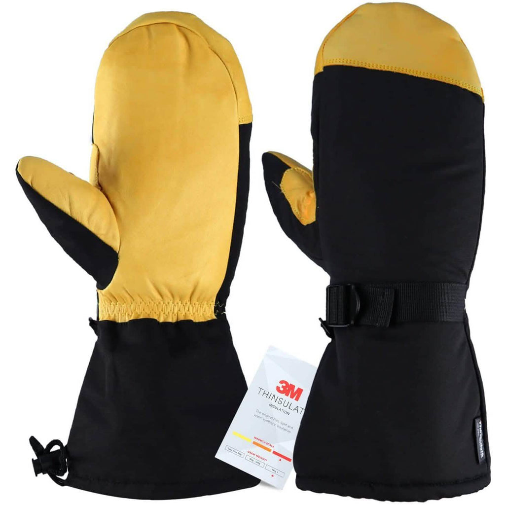 Winter Ski Thermal Gloves for Men and Women by DailySale