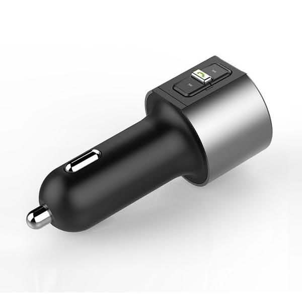 Wireless Car Mp3 FM Transmitter USB Charger by DailySale