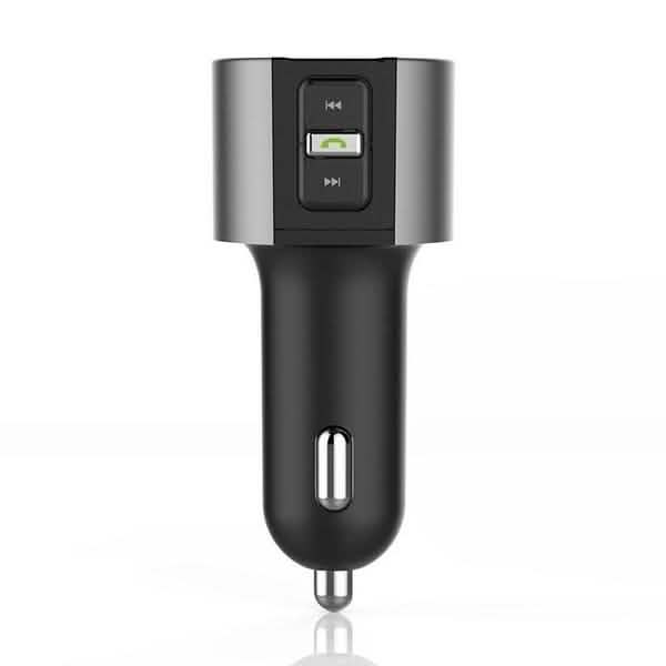 Wireless Car Mp3 FM Transmitter USB Charger by DailySale