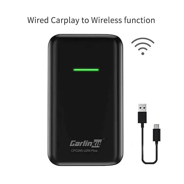 Wireless CarPlay Adapter by DailySale