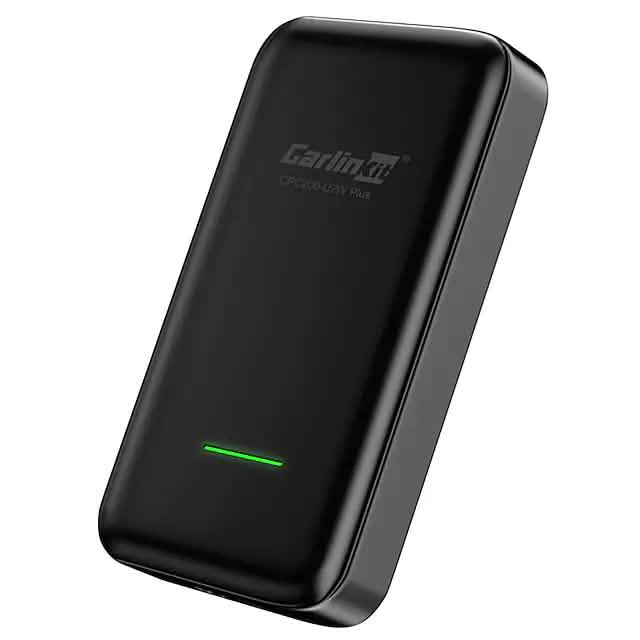 Wireless CarPlay Adapter by DailySale