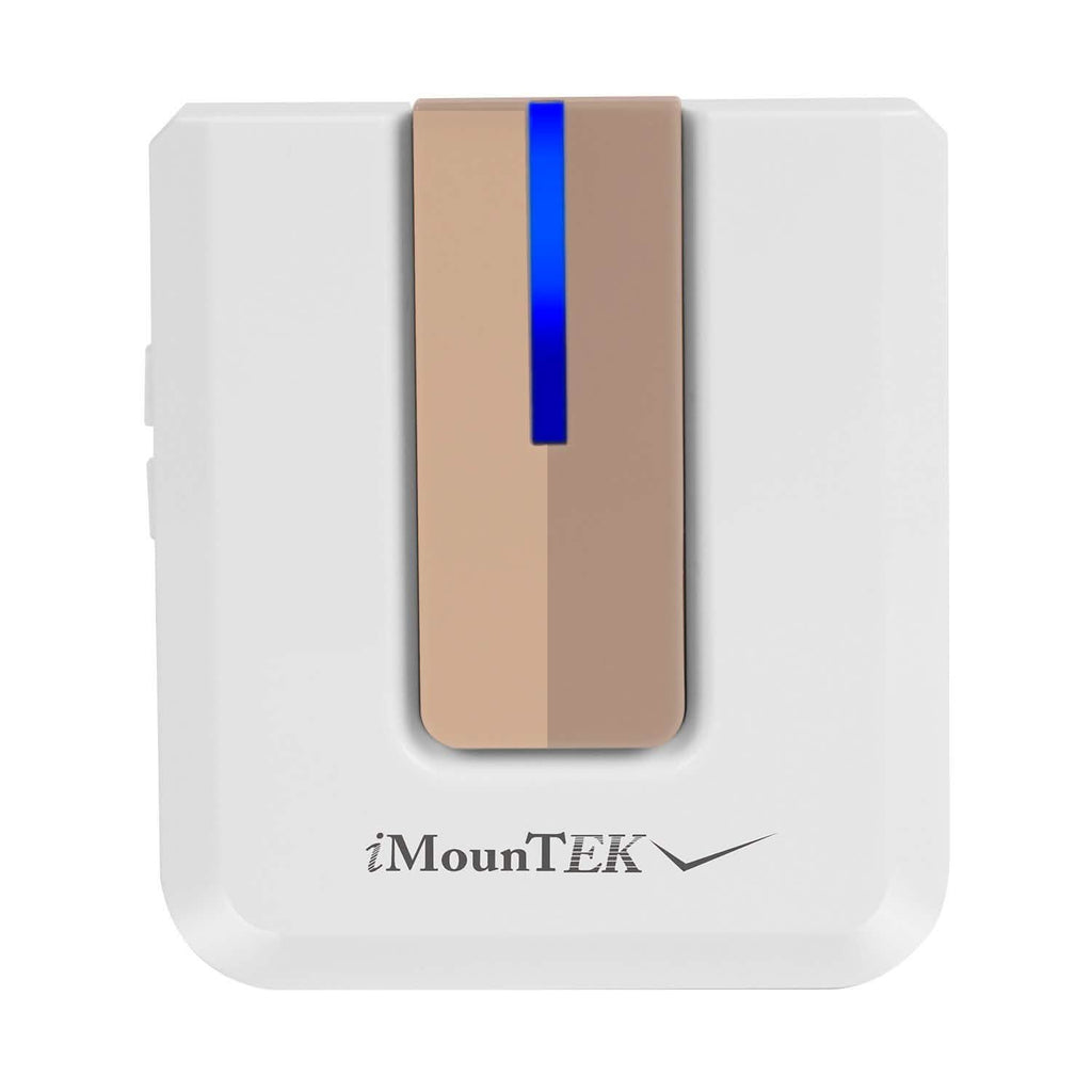 Wireless Doorbell Rings 1000FT with 1 Plug Receiver Chimes by DailySale