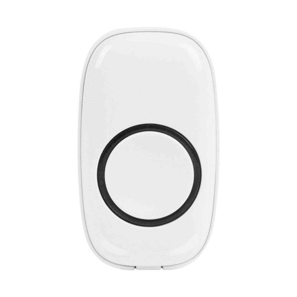 Wireless Doorbell Rings 1000FT with 1 Plug Receiver Chimes by DailySale