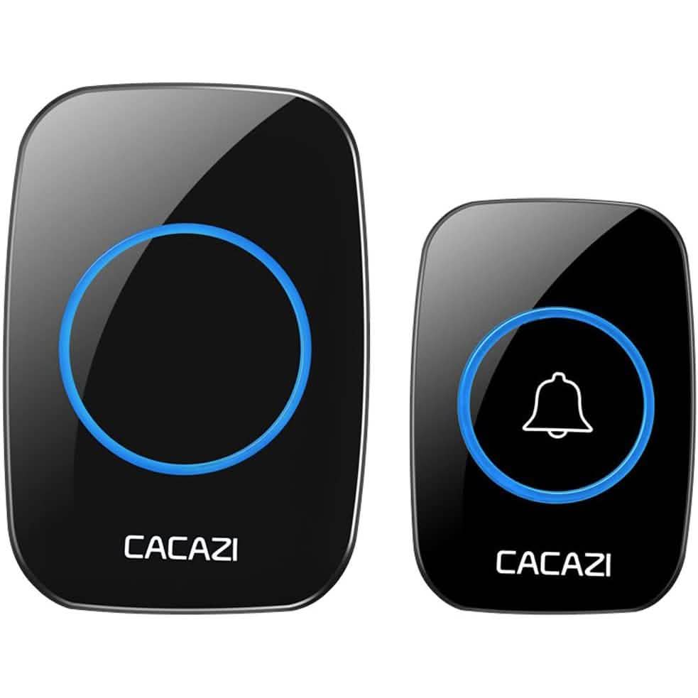 Wireless Intelligent Waterproof Doorbell by DailySale