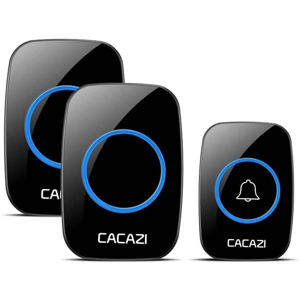 Wireless Intelligent Waterproof Doorbell by DailySale