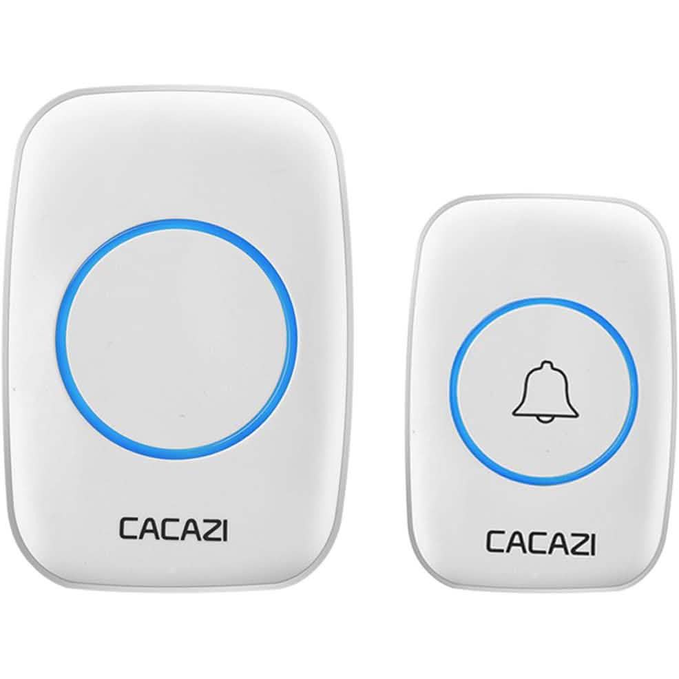 Wireless Intelligent Waterproof Doorbell by DailySale