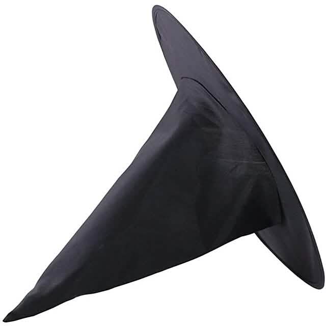 Witch Pointy Hat Halloween Party Decoration by DailySale