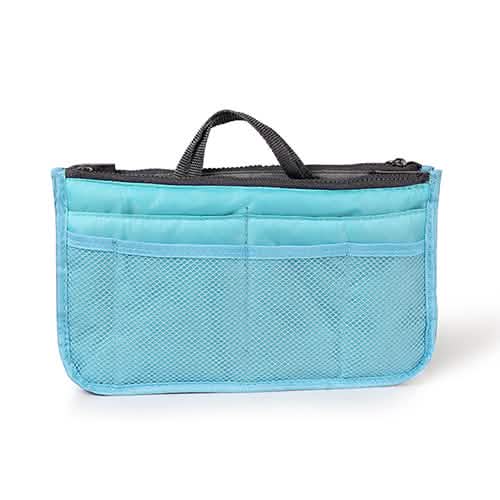 Women Lady Travel Insert Handbag Organizer Makeup Bags by DailySale