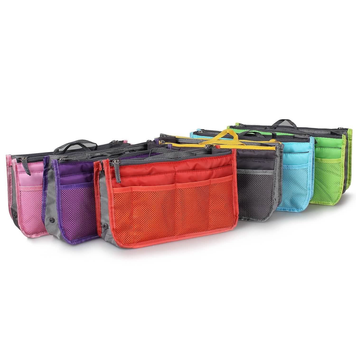 Women Lady Travel Insert Handbag Organizer Makeup Bags by DailySale