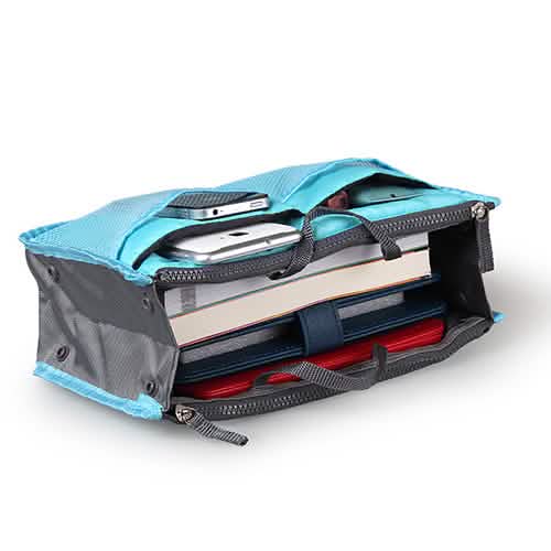 Women Lady Travel Insert Handbag Organizer Makeup Bags by DailySale