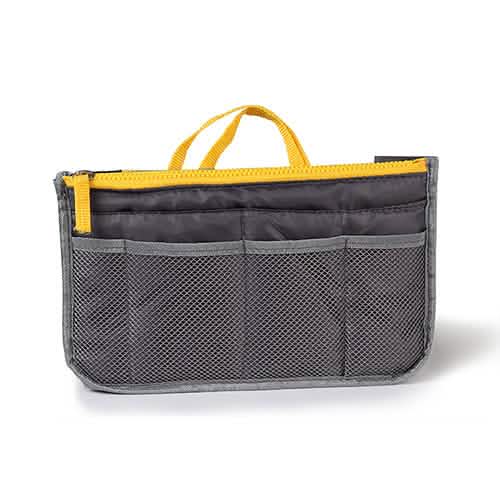 Women Lady Travel Insert Handbag Organizer Makeup Bags by DailySale