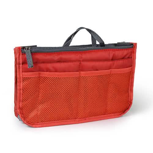 Women Lady Travel Insert Handbag Organizer Makeup Bags by DailySale