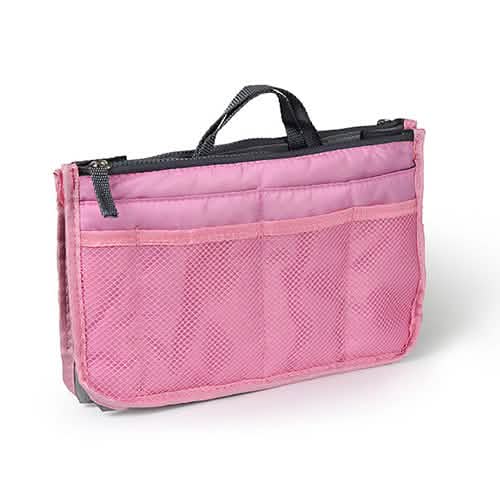 Women Lady Travel Insert Handbag Organizer Makeup Bags by DailySale