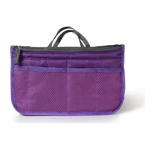 Women Lady Travel Insert Handbag Organizer Makeup Bags by DailySale