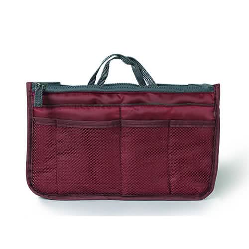 Women Lady Travel Insert Handbag Organizer Makeup Bags by DailySale